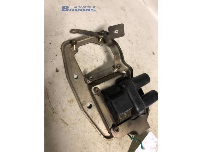 Gebrauchte Zündspule Fiat Seicento (187) 0.9 SPI Preis € 10,00 Margenregelung angeboten von Autobedrijf Brooks
