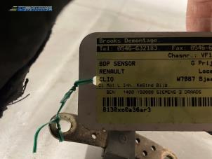 BDP Sensor van een Renault Clio (B/C57/357/557/577) 1.4 RN,RT,S,Autom.Kat. 1996