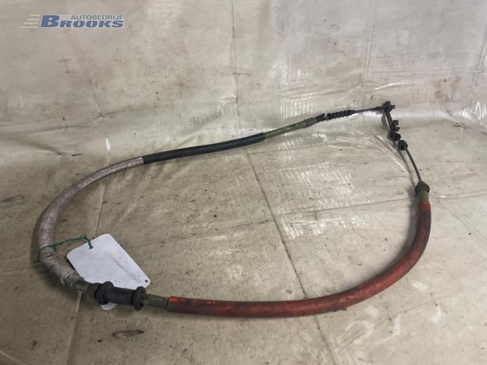 Usagé Câble frein à main Fiat Marea Weekend (185BX/CX) 2.4 Tds 125 HLX Prix € 10,00 Règlement à la marge proposé par Autobedrijf Brooks