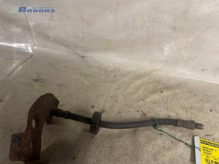 Begagnade Främre bromsslang Renault Twingo (C06) 1.2 SPi Phase I Pris € 5,00 Marginaltabell erbjuds av Autobedrijf Brooks