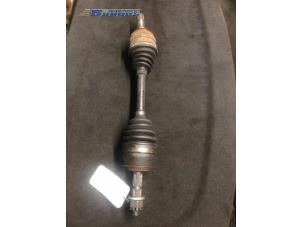 Used Front drive shaft, left Opel Corsa Price € 20,00 Margin scheme offered by Autobedrijf Brooks