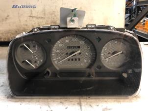 Used Odometer KM Daihatsu Terios (J1) 1.3 16V 4x4 Price € 15,00 Margin scheme offered by Autobedrijf Brooks