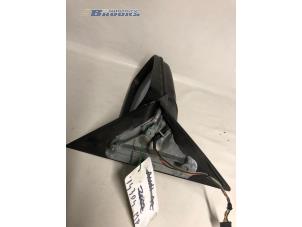 Used Wing mirror, right BMW 3 serie Touring (E46/3) 320d 16V Price € 25,00 Margin scheme offered by Autobedrijf Brooks