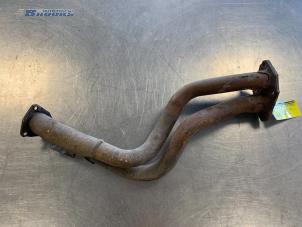 Used Exhaust front section Audi 80 Quattro (B3) 2.0 Price € 15,00 Margin scheme offered by Autobedrijf Brooks