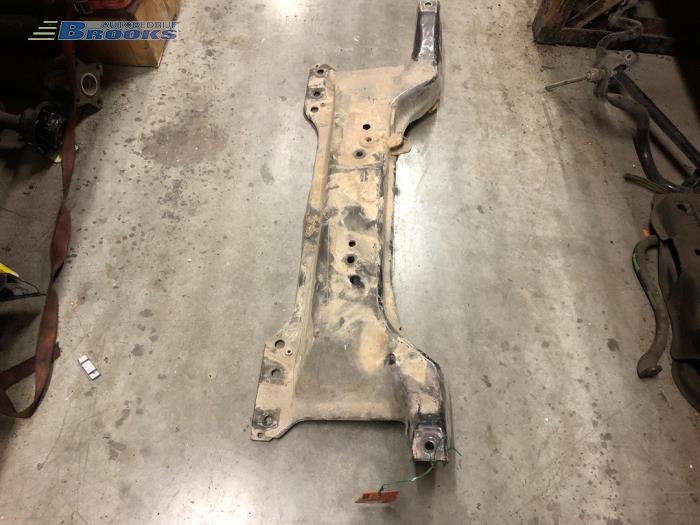 Subframe from a Fiat Doblo 2004