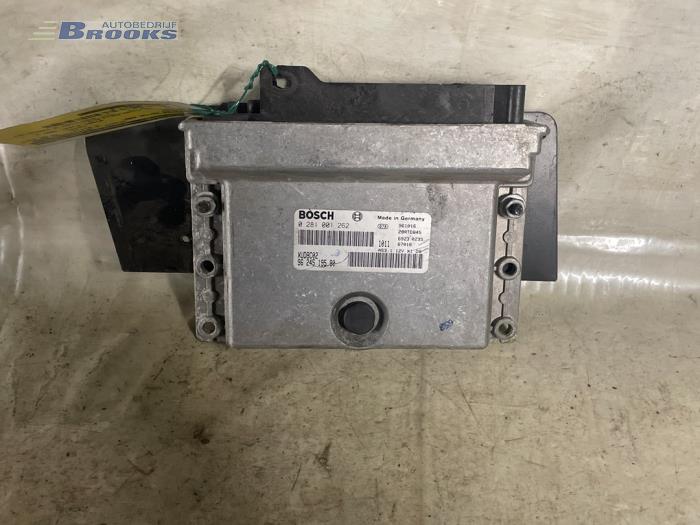 Used Engine management computer Citroen Xantia Break (X1/2) 1.9 TD Price € 25,00 Margin scheme offered by Autobedrijf Brooks