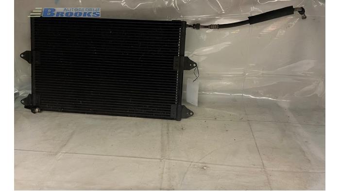 Begagnade AC-radiator Volkswagen Polo Variant (6KV5) 1.9 SDI Pris € 37,50 Marginaltabell erbjuds av Autobedrijf Brooks