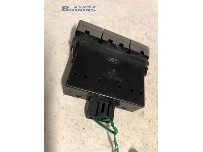 Switch from a Nissan X-Trail 2002