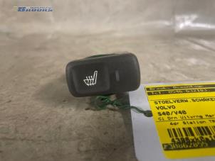 Usados Interruptor de calefactor de asiento Volvo S40/V40 Precio € 10,00 Norma de margen ofrecido por Autobedrijf Brooks