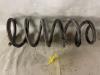 Peugeot 406 (8B) 2.0 HDi 90 Rear coil spring