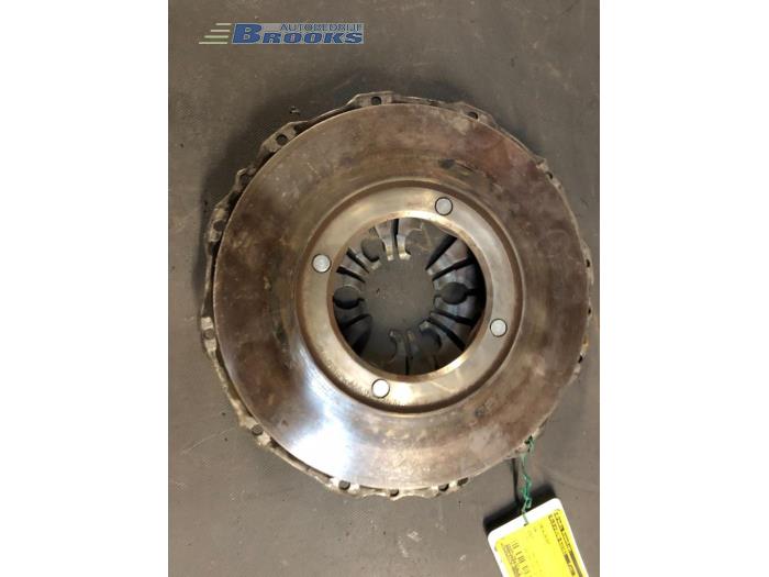 Begagnade Tryckplåt Volkswagen Golf IV (1J1) 1.9 TDI Pris € 25,00 Marginaltabell erbjuds av Autobedrijf Brooks