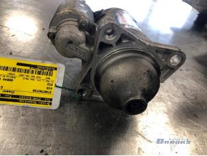 Starter from a Kia Rio (DC22/24) 1.3 2005
