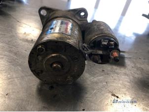 Starter from a Kia Rio (DC22/24) 1.3 2005