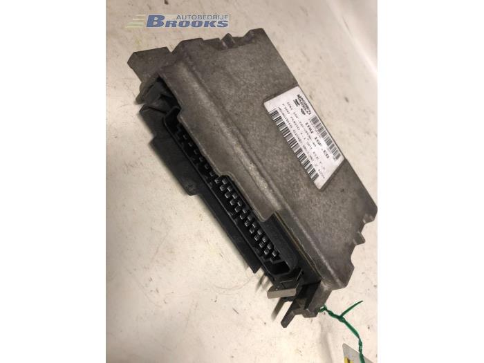 Used Engine management computer Fiat Punto I (176) 55 1.1 Price € 25,00 Margin scheme offered by Autobedrijf Brooks