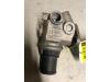 Thermostat housing from a Fiat Marea 2001