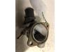 Thermostat housing from a Fiat Marea 2001
