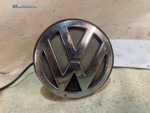 Używane Wkladka zamka tylnego Volkswagen Jetta Cena € 15,00 Procedura marży oferowane przez Autobedrijf Brooks
