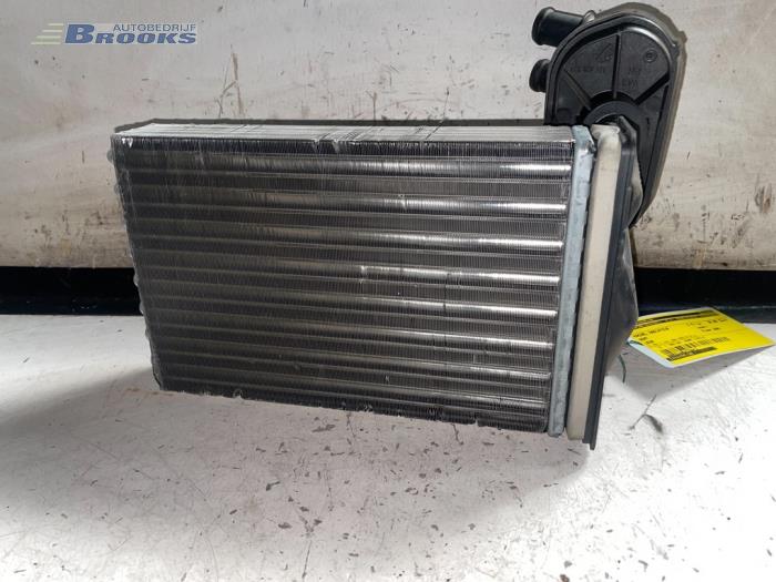 Heating radiator from a Seat Leon 2001