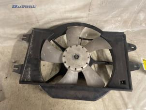 Used Fan motor Ssang Yong Musso 2.9D Price € 50,00 Margin scheme offered by Autobedrijf Brooks