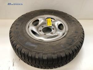 Gebrauchte Felge + Reifen Ford Maverick Preis € 50,00 Margenregelung angeboten von Autobedrijf Brooks
