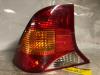 Taillight, left from a Ford Focus 1, 1999 / 2005 1.6 16V, Saloon, 4-dr, Petrol, 1.596cc, 74kW (101pk), FWD, FYDC, 1999-02 / 2005-02 2001
