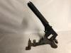 Parking brake lever from a Peugeot 207/207+ (WA/WC/WM) 1.4 16V 2006