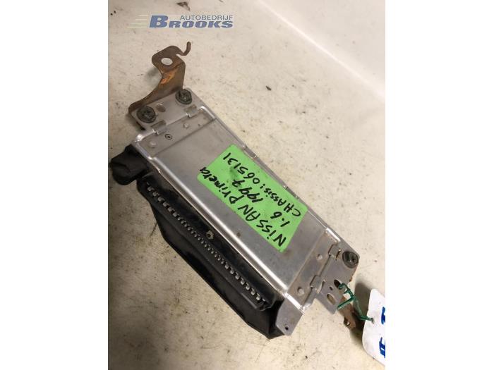 Begagnade ABS-dator Nissan Primera Pris € 25,00 Marginaltabell erbjuds av Autobedrijf Brooks