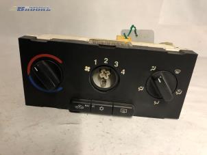 Used Heater control panel Opel Astra G (F08/48) 1.6 16V Price € 15,00 Margin scheme offered by Autobedrijf Brooks