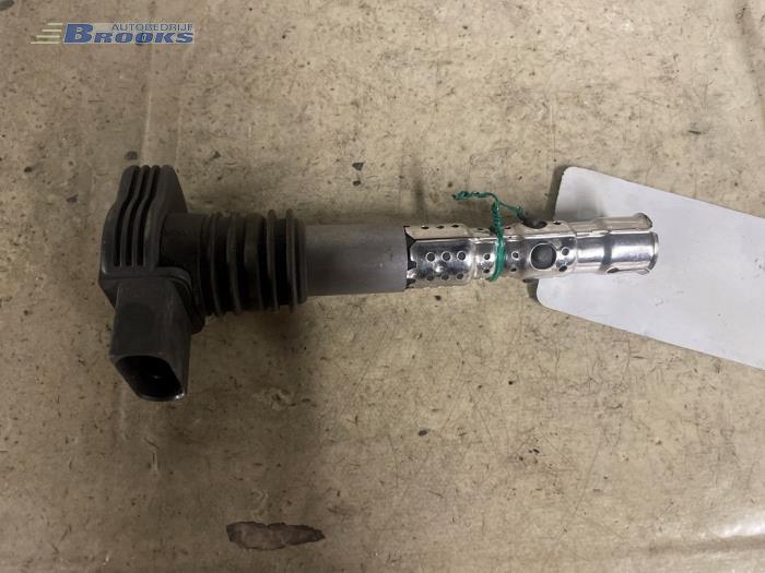 Usagé Bobine Seat Leon (1M1) 1.8 20V Turbo 4 Prix € 15,00 Règlement à la marge proposé par Autobedrijf Brooks