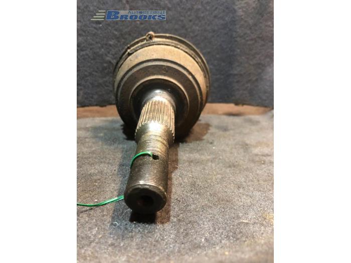 Front drive shaft, left from a Opel Astra F (53/54/58/59) 1.7 D GL/GLS 1993