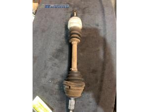 Used Front drive shaft, left Opel Astra F (53/54/58/59) 1.7 D GL/GLS Price € 10,00 Margin scheme offered by Autobedrijf Brooks