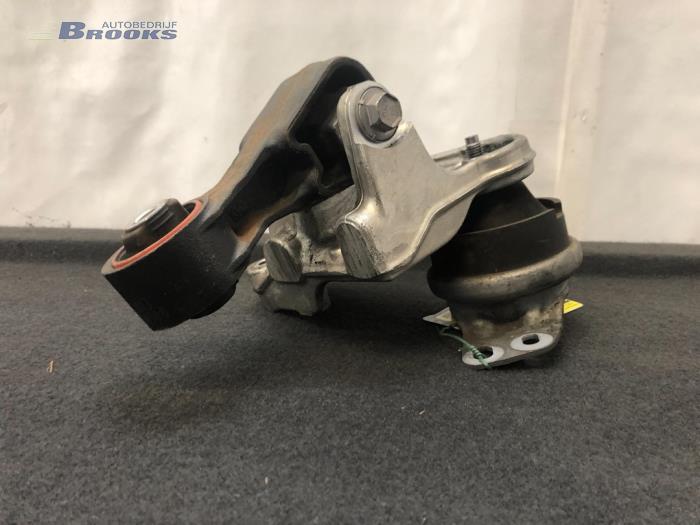 Usagé Support moteur Citroen Jumpy (G9) 1.6 HDI Prix € 50,00 Règlement à la marge proposé par Autobedrijf Brooks