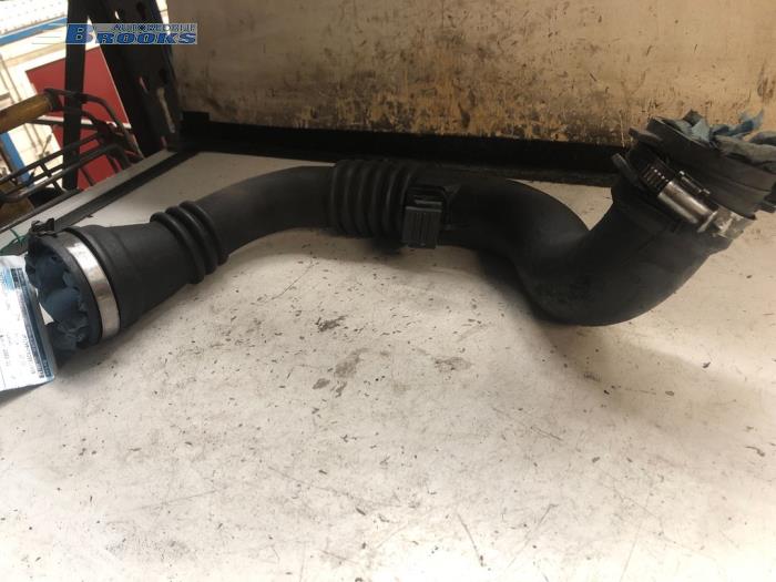 Gebrauchte Intercooler Schlauch Renault Espace (JK) 2.2 dCi 150 16V Grand Espace Preis € 10,00 Margenregelung angeboten von Autobedrijf Brooks