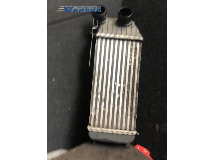Usados Intercooler Citroen Jumpy (G9) 1.6 HDI Precio € 50,00 Norma de margen ofrecido por Autobedrijf Brooks