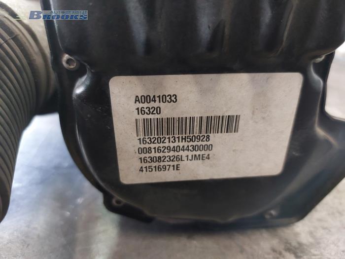 Power steering box Volvo V40 2.0 D2 16V - 31476488 VOLVO