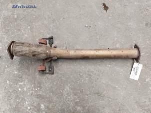 Used Exhaust middle section Volvo V40 (MV) 2.0 D2 16V Price € 25,00 Margin scheme offered by Autobedrijf Brooks