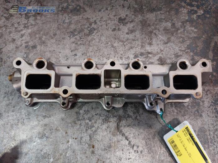 Usagé Système d'injection Volkswagen Golf VI (5K1) 1.4 TSI 122 16V Prix € 75,00 Règlement à la marge proposé par Autobedrijf Brooks