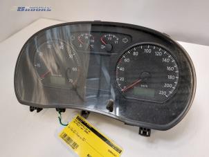 Used Odometer KM Volkswagen Polo IV (9N1/2/3) 1.4 16V Price € 40,00 Margin scheme offered by Autobedrijf Brooks