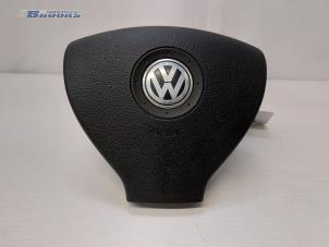 Usagé Airbag gauche (volant) Volkswagen Caddy III (2KA,2KH,2CA,2CH) 2.0 SDI Prix € 50,00 Règlement à la marge proposé par Autobedrijf Brooks