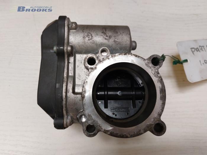 Throttle body Audi A1 Sportback 1.4 TFSI 16V 122 03C133062T CAX