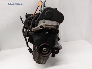 Usados Motor Volkswagen Polo IV (9N1/2/3) 1.4 16V Precio € 175,00 Norma de margen ofrecido por Autobedrijf Brooks