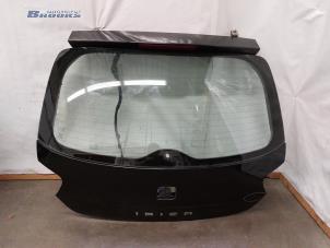 Gebrauchte Heckklappe Seat Ibiza IV (6J5) 1.4 16V Preis € 100,00 Margenregelung angeboten von Autobedrijf Brooks
