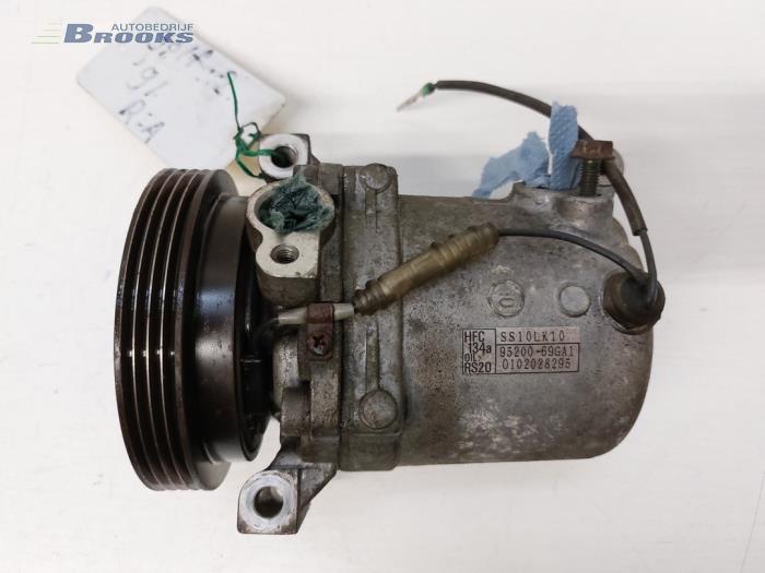 Gebrauchte Klimapumpe Suzuki Wagon-R+ (RB) 1.3 16V Preis € 40,00 Margenregelung angeboten von Autobedrijf Brooks
