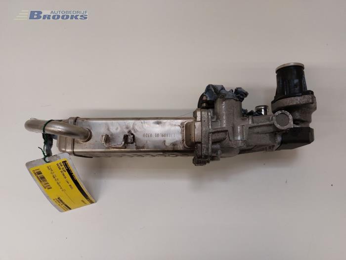 EGR valve Skoda Octavia Combi 1.6 TDI Greenline 03L131512BJ CAYC