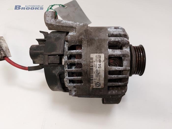 Usagé Dynamo Fiat Panda (169) 1.1 Fire Prix € 15,00 Règlement à la marge proposé par Autobedrijf Brooks