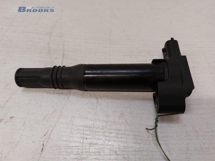 Usagé Broche bobine Peugeot 208 I (CA/CC/CK/CL) 1.2 Vti 12V PureTech 82 Prix € 10,00 Règlement à la marge proposé par Autobedrijf Brooks