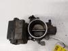 Throttle body from a Peugeot 206 CC (2D) 2.0 16V 2003