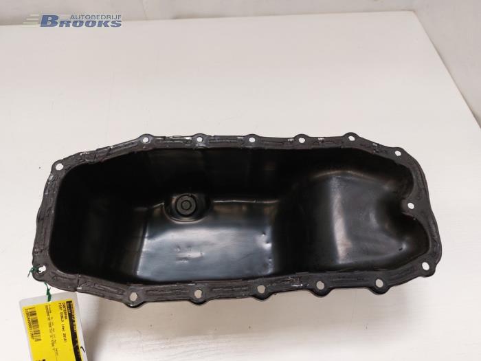 Gebrauchte Ölwanne Fiat Doblo Cargo (263) 1.3 MJ 16V DPF Euro 5 Preis € 20,00 Margenregelung angeboten von Autobedrijf Brooks