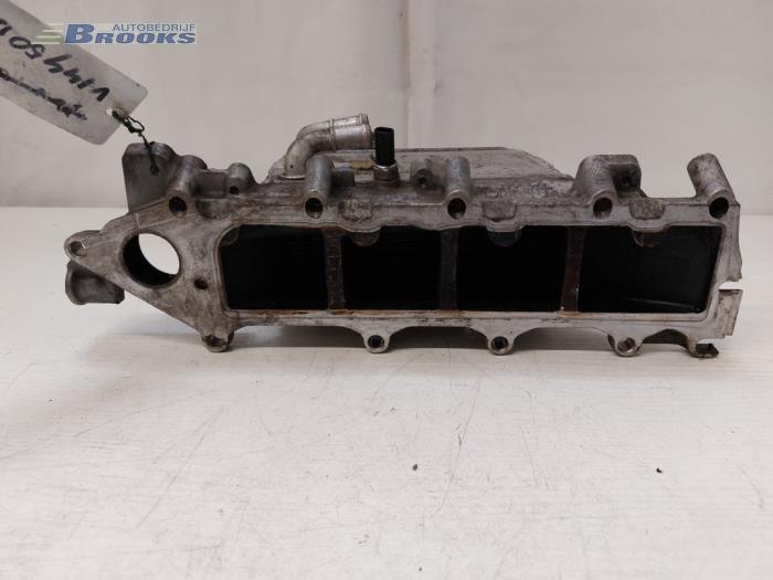 Intercooler Volkswagen Golf VII 1.6 TDI BlueMotion 16V 04L129766L CRKB