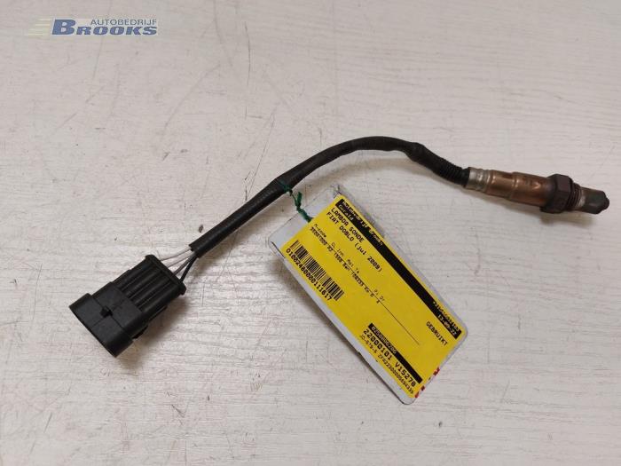 Usados Sonda Lambda Fiat Doblo (223A/119) 1.4 Precio € 10,00 Norma de margen ofrecido por Autobedrijf Brooks